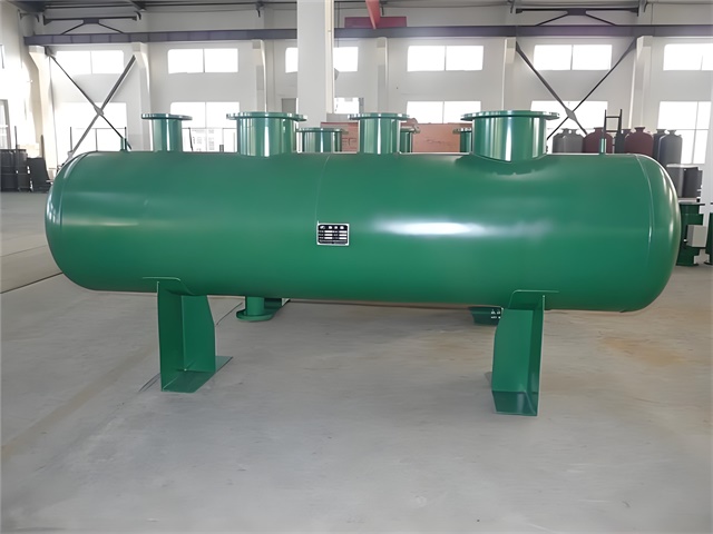 东山集分水器装哪里